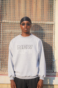 New Life Crewneck