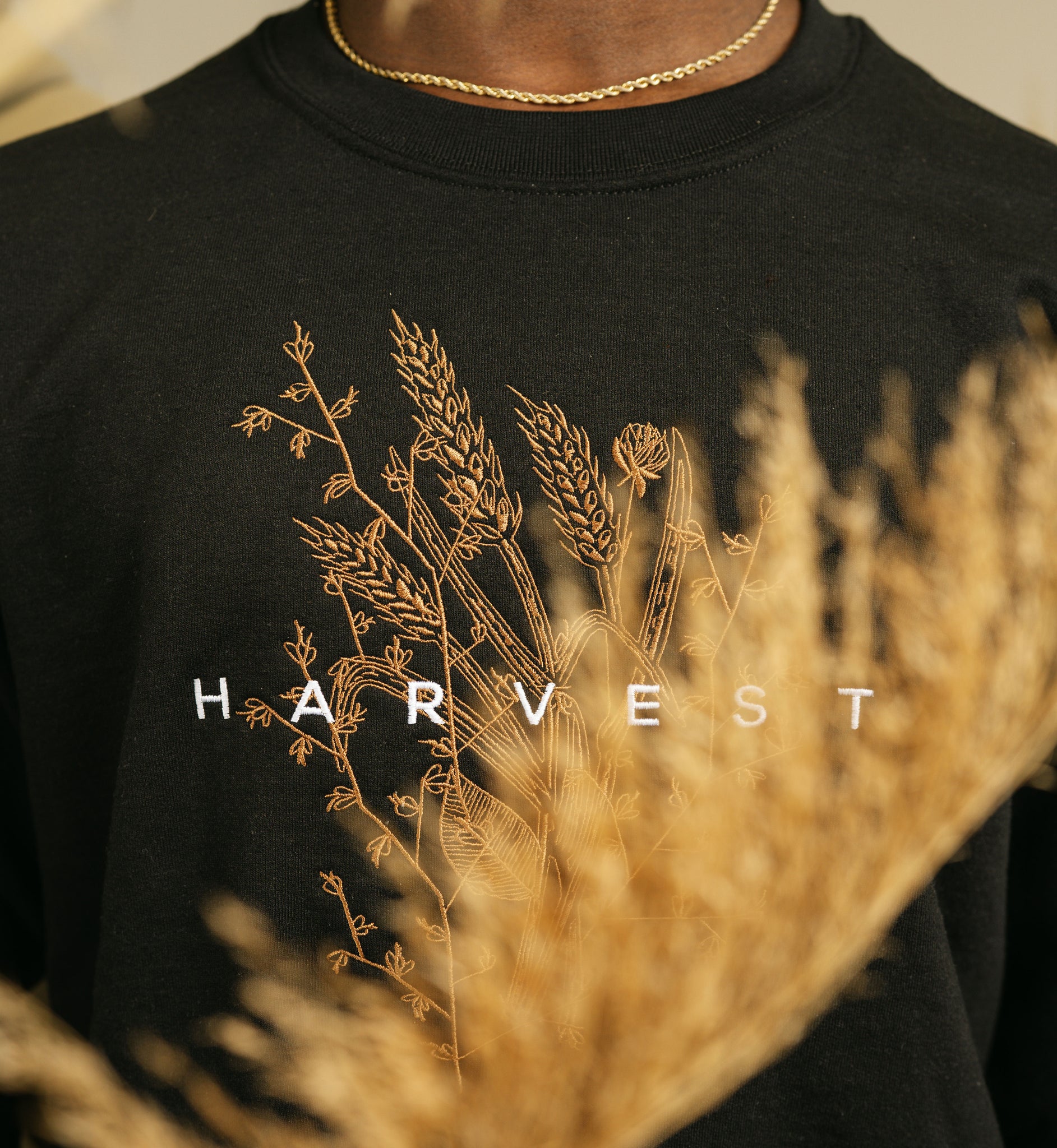 Harvest Crewneck
